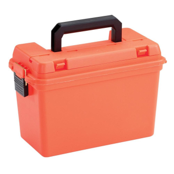 PLANO WALIZKA ELEMENT - DEEP  MARINE CS ORANGE W/TRAY